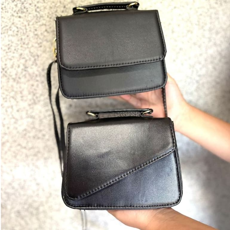 kit 2 bolsinhas mini bag Luxo Lançamentos!!!!