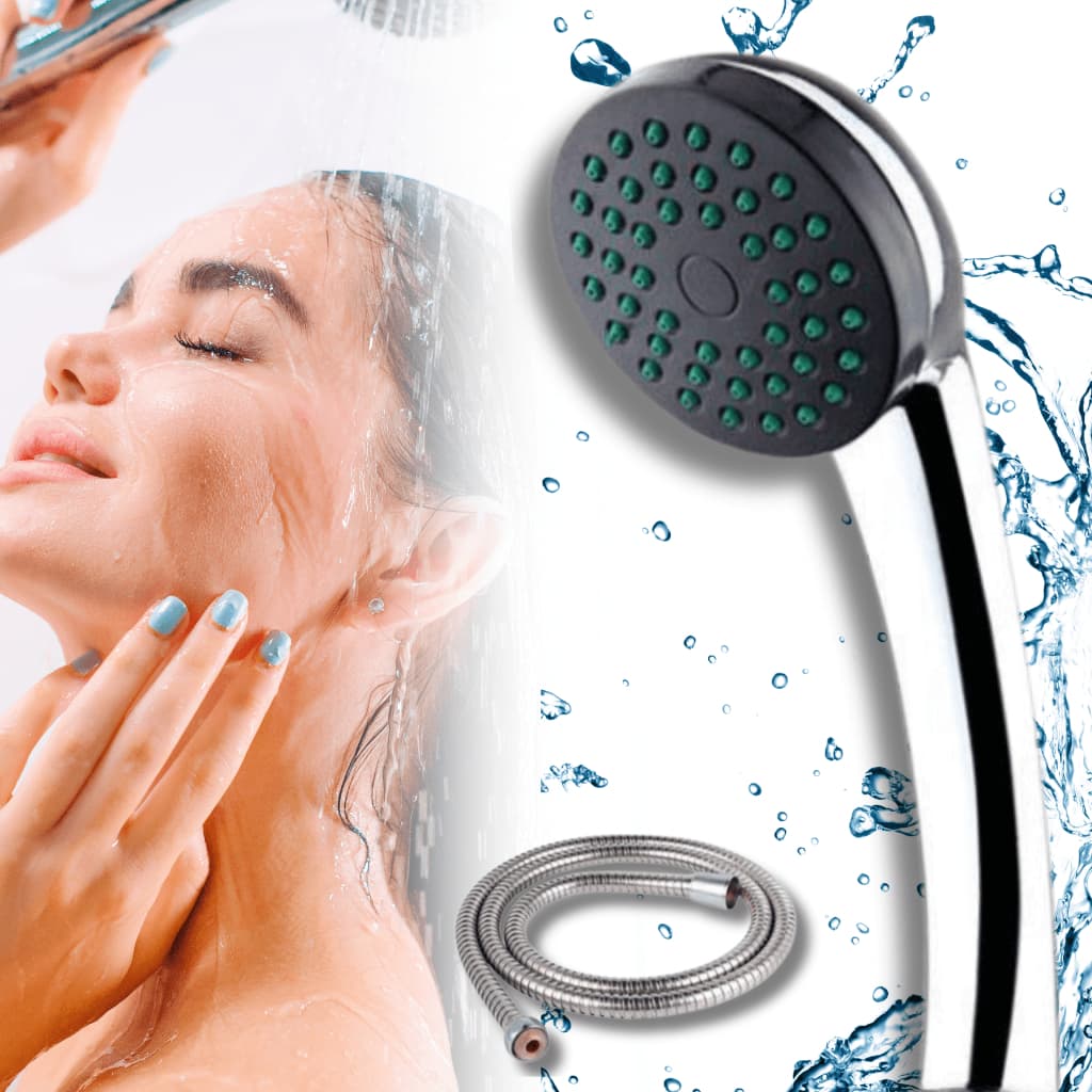 Duchas Manual Mangueira Chuveirinho Lavabo