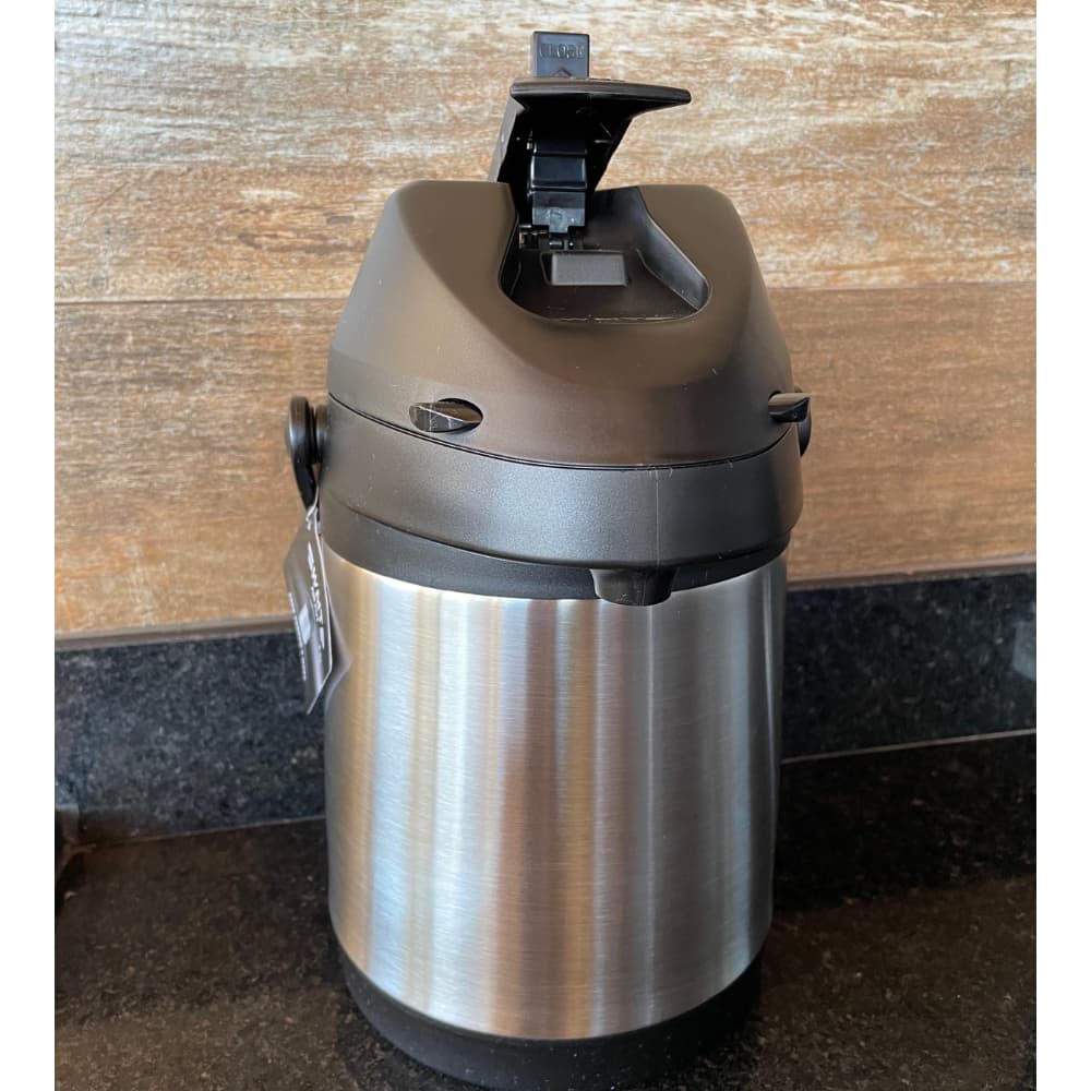 Garrafa Térmica Inox 2,5l Tereré Chimarrão Quente  Frio