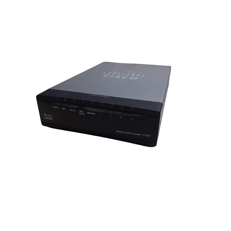 Switch Cisco Small Business Rv042 Vpn Router