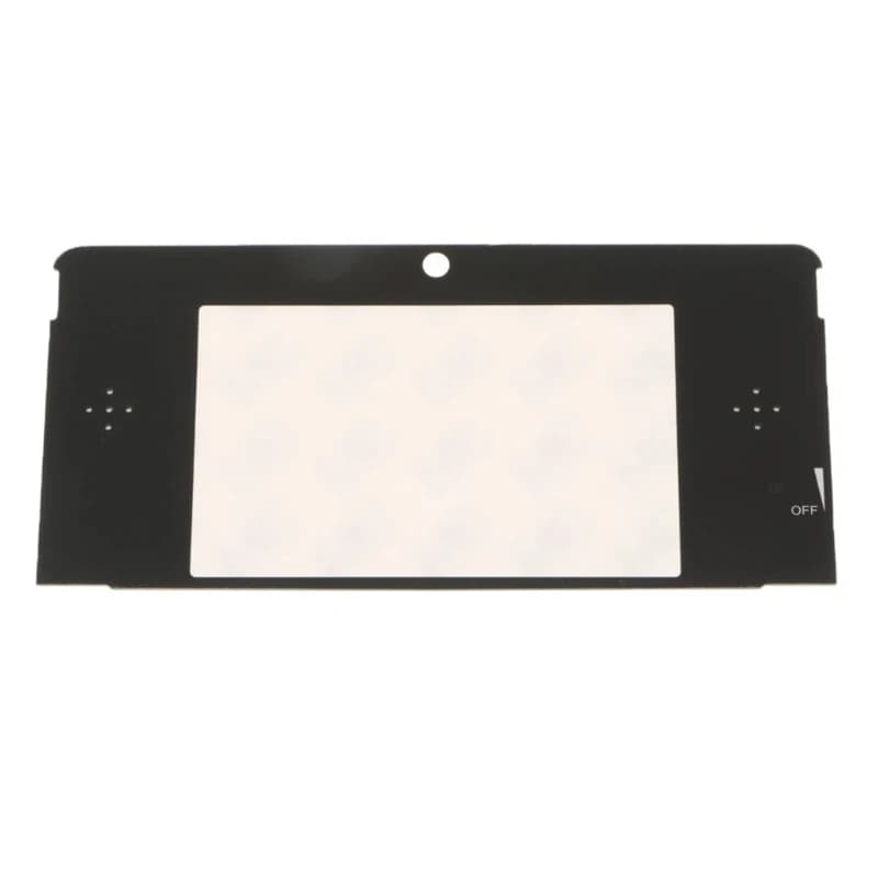 Tela de Acrilíco Substituição Reparo para Nintendo 3DS