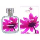 Perfume Feminino Carolina Amei Cosmeticos Alta Fixação 33% de Essência Importada