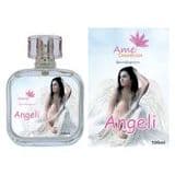 Perfume Feminino Angeli Amei Cosmeticos Alta Fixação 33% de Essência Importada
