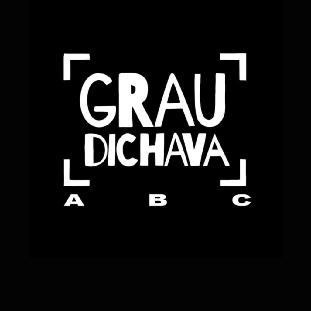 Adesivo Para Moto Grau dichava  A B C