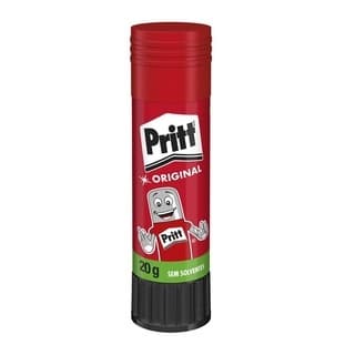 Cola Bastão Pritt 20g Transparente