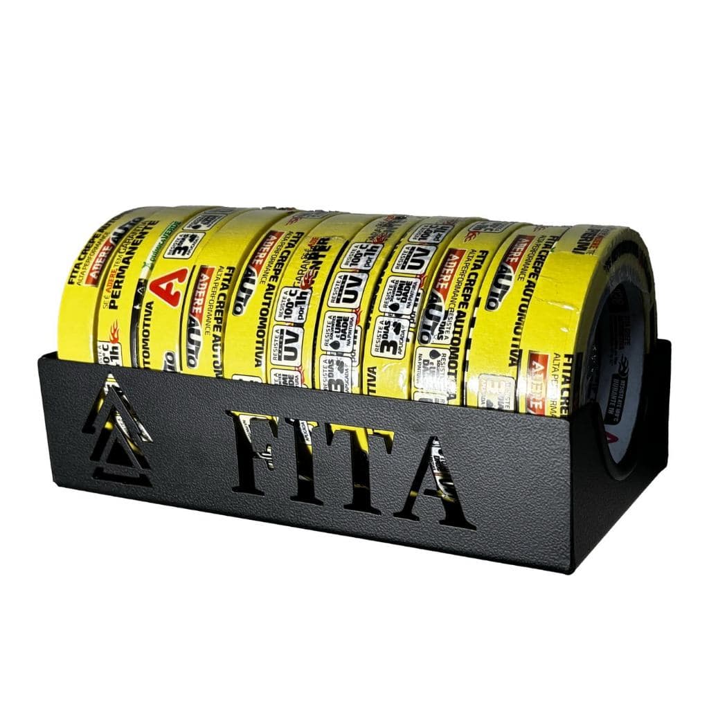Suporte para Fita produtos para estetica automotiva