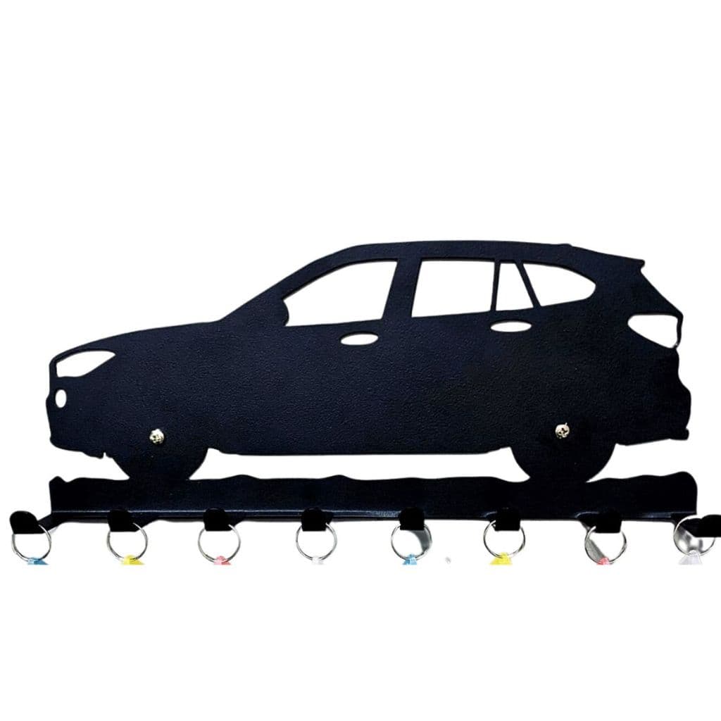 Chaveiro Carro X1 Automotivo Porta Suporte Para Chaves