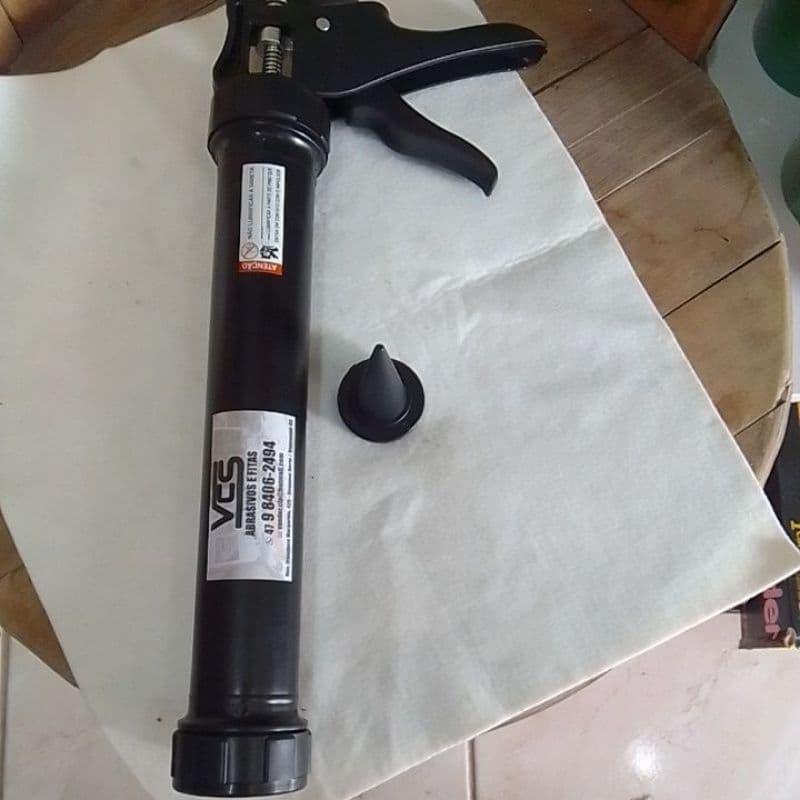 Aplicador master pu e silicones