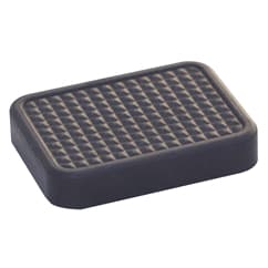 Borracha Capa Pedal Freio Embreagem Caminhão Vw 8140 13130 1214 Constellation / Unitario