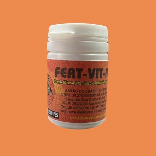 Fert-Vit 10g - AArão