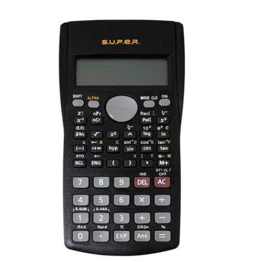Calculadora Científica 12 Dígitos 240 Funções CCD-1501 - Dotad