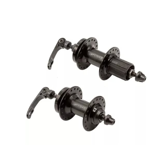 Cubo Bike Mtb Gta Disco Freehub Cassete Esferas (36 Furos)