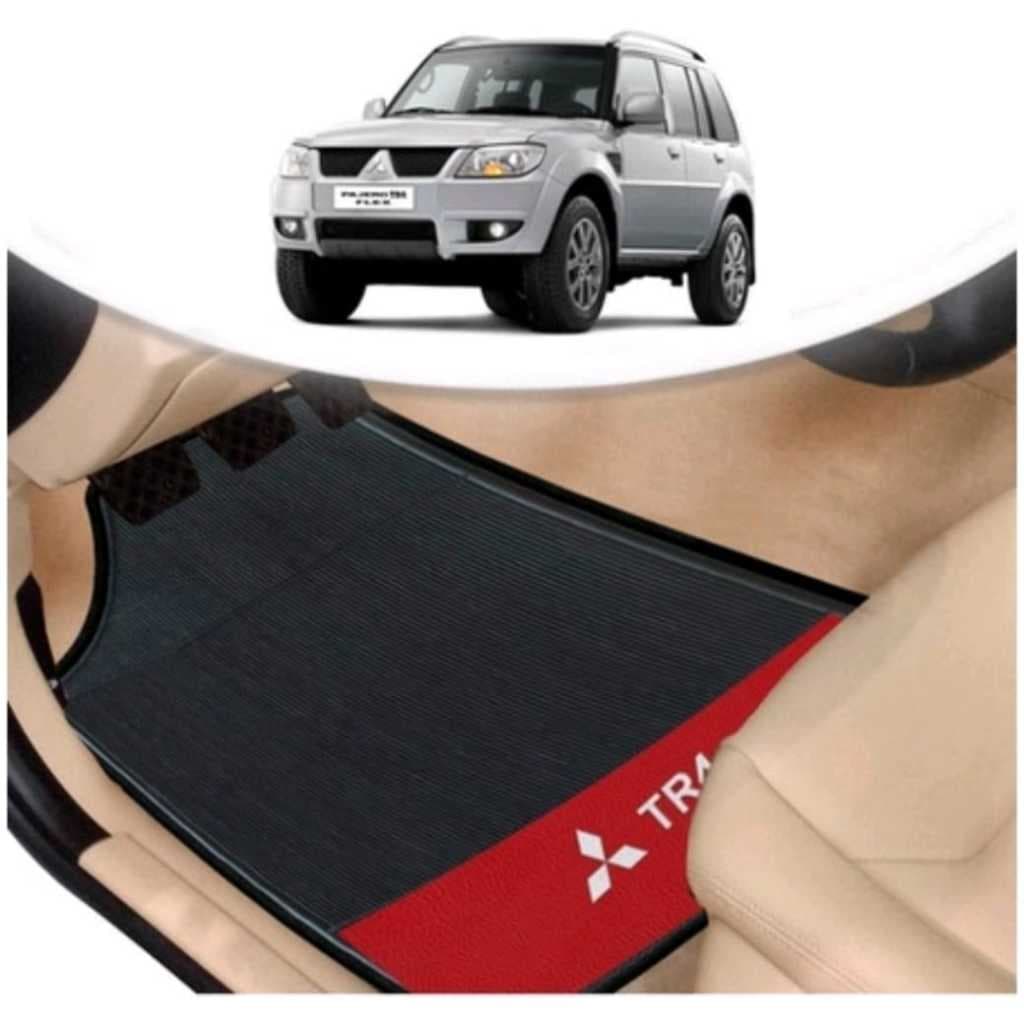 Conjunto 4 Tapetes De Carro Tr4 2002 Ao 2015 Base Antiderrapante Tr 4