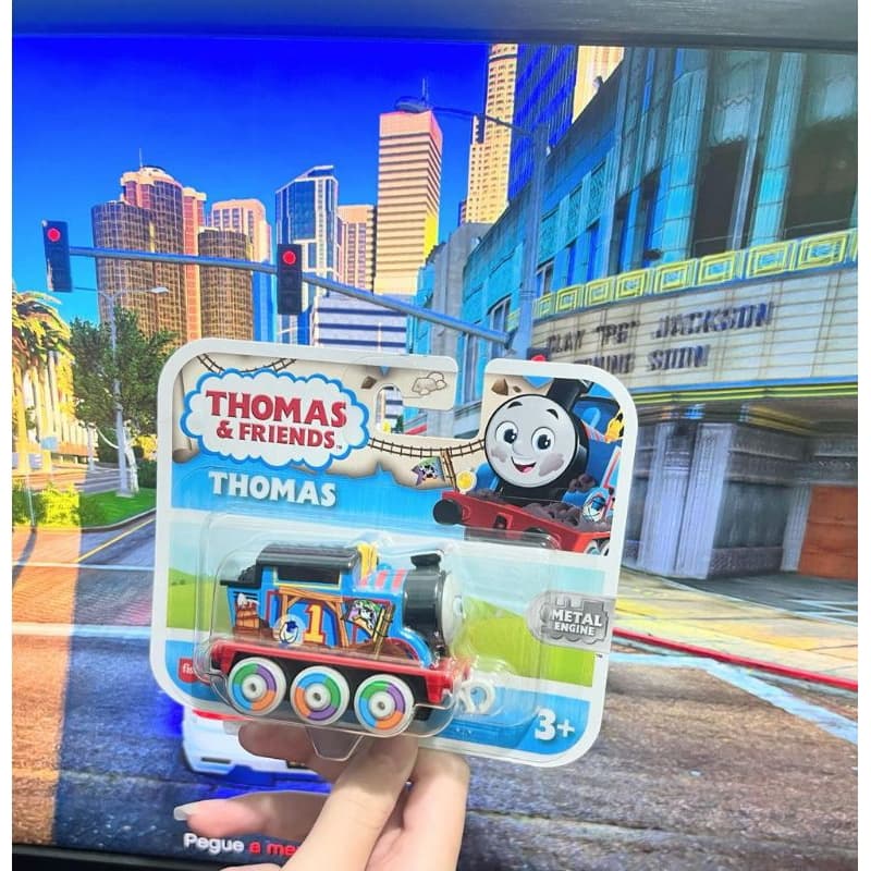 Trenzinho Thomas & Friends Thomas