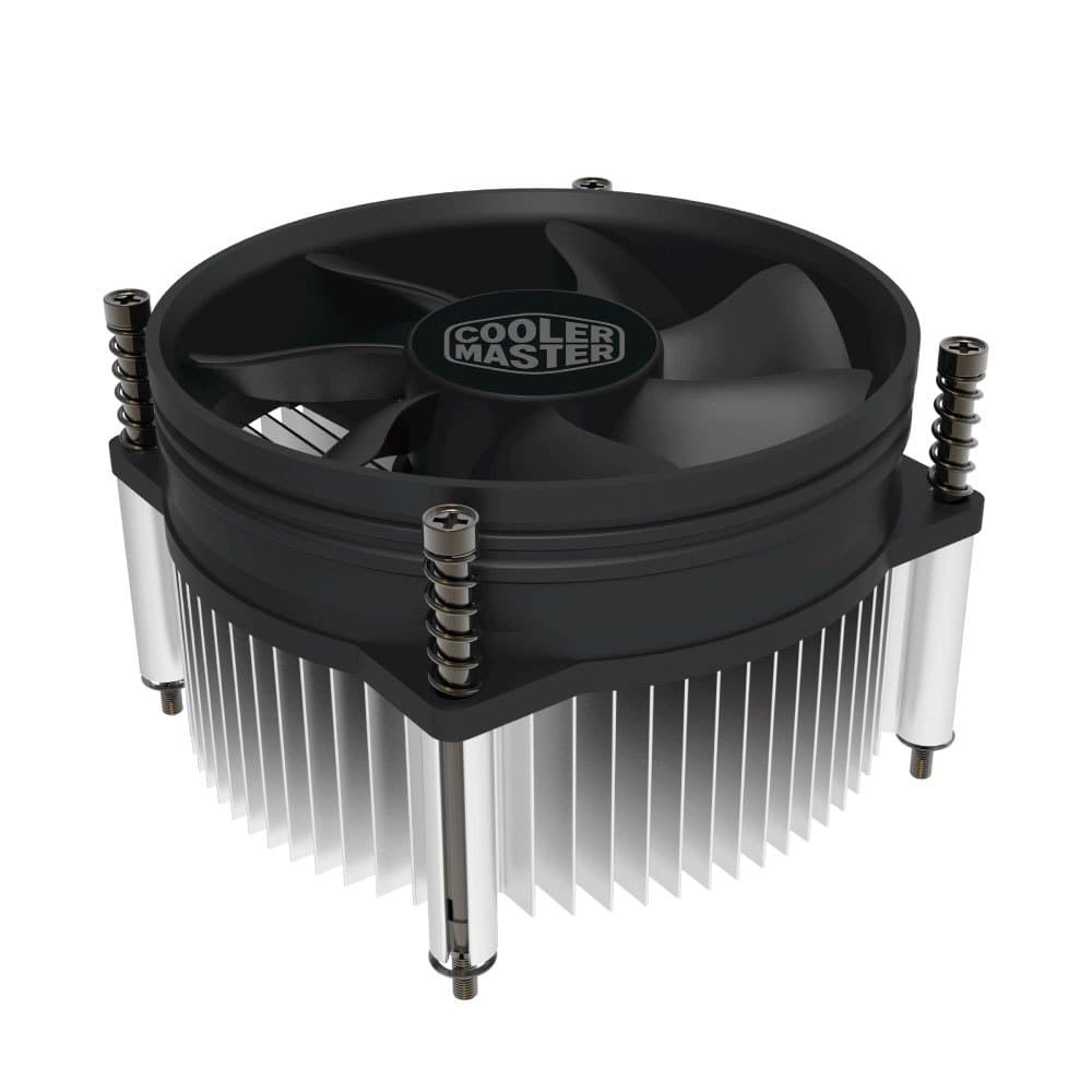 Cooler para Processador Intel Cooler Master I50 LGA1200, LGA1156, LGA1155, LGA1151, LGA1150