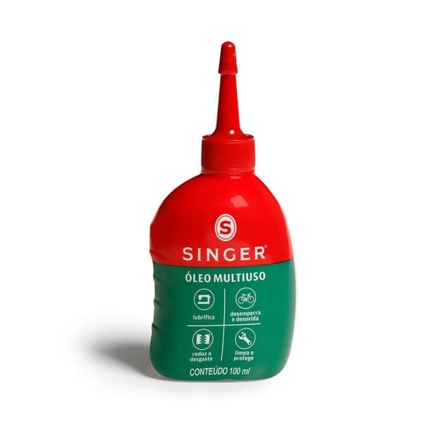Óleo Singer óleo de Máquina óleo Multi Uso Lubrificante Máquina Costura Fechadura