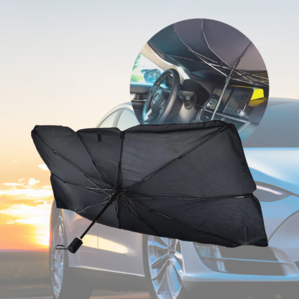 Painel Guarda Sol Proteção Solar Uv Para-brisa Carro