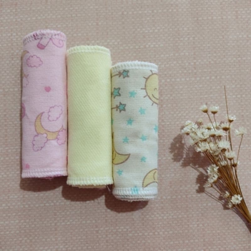 KIT 3 FAIXA DE UMBIGO PARA BEBÊ FAIXA UMBILICAL ENXOVAL DE BEBÊ BARATO