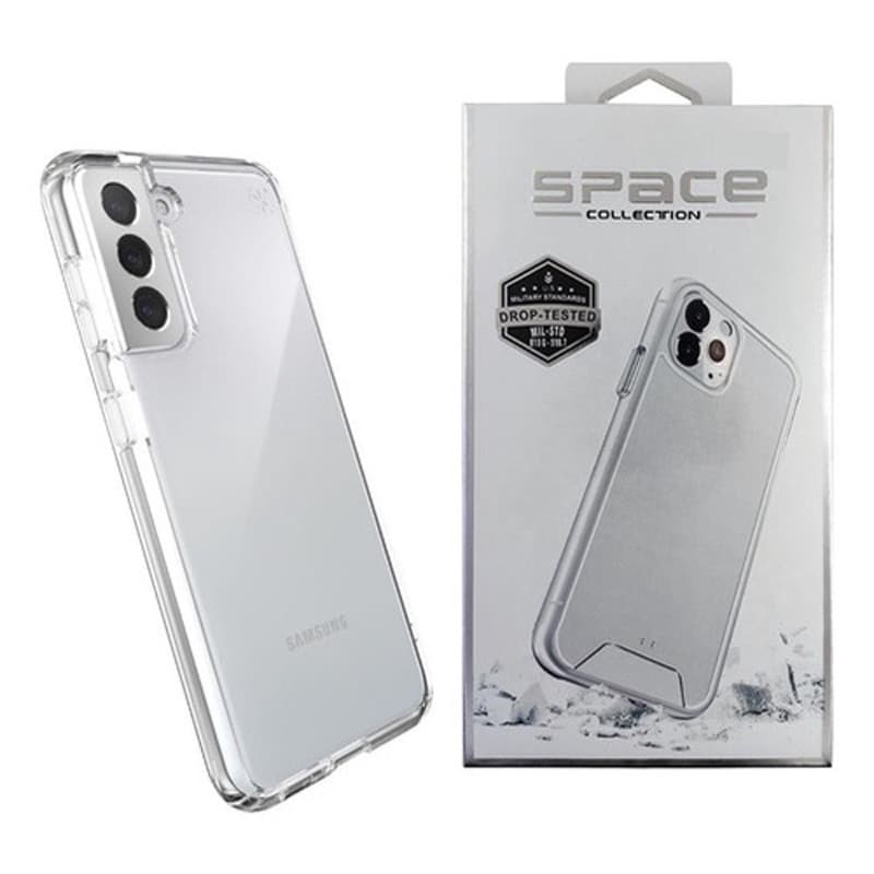 Capinha Space Acrílico Transparente Redmi 12/Note12S/Note 12 4g/13C/Note12 Pro 4g/Note12 Pro 5g/Note 12 Pro Plus/12C/Note 9/9C Protetora Anti Amarelo
