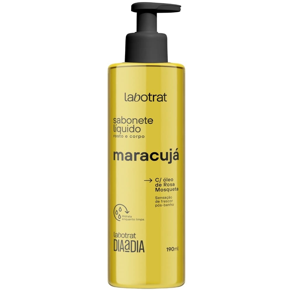 Sabonete Líquido Maracujá Labotrat