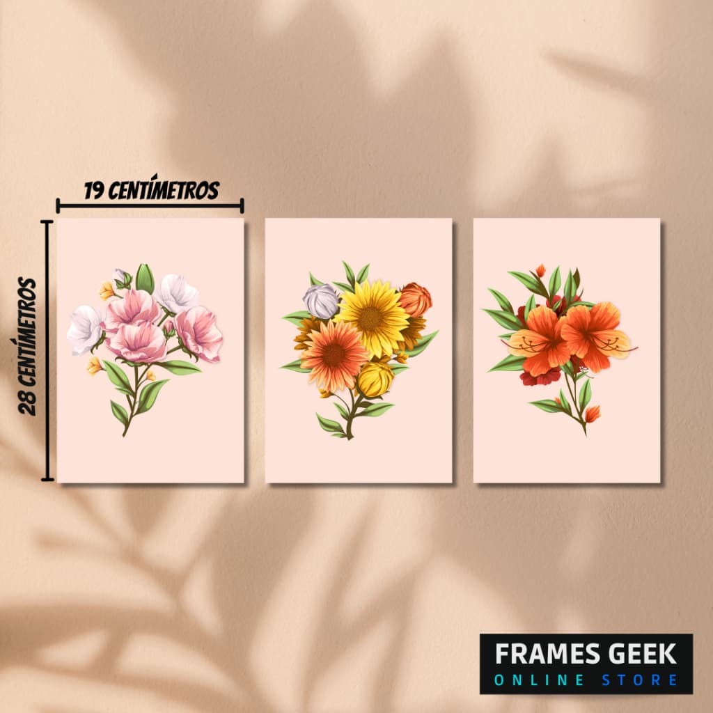 Placa Decorativa Para Sala Quarto Varanda Corredores - Decoração de Ambientes