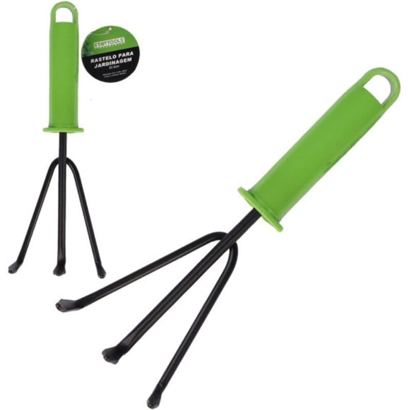 Rastelo para jardinagem