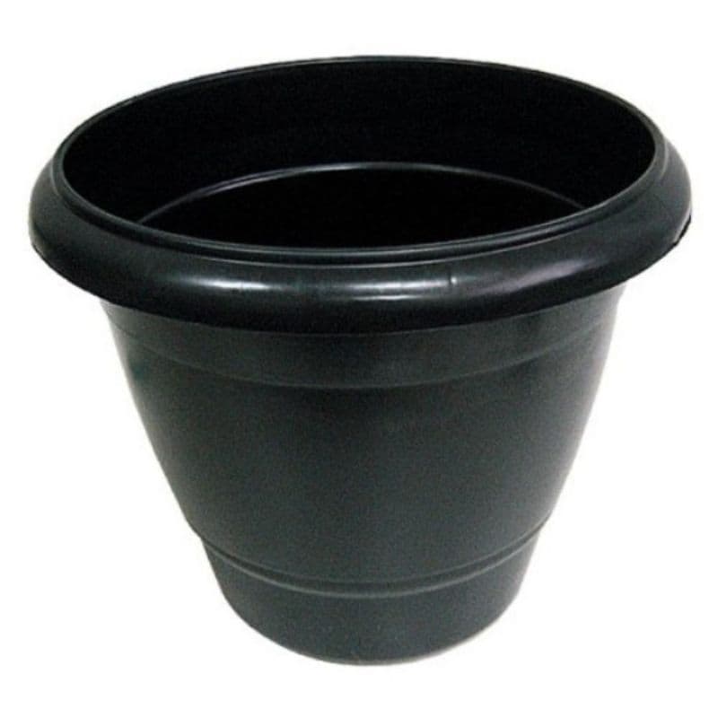 Vaso Gigante Preto