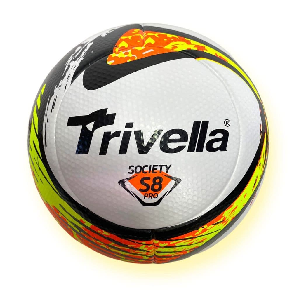 Bola De Futebol Society Profissional Trivella S8 Pro Hibridy oficial society