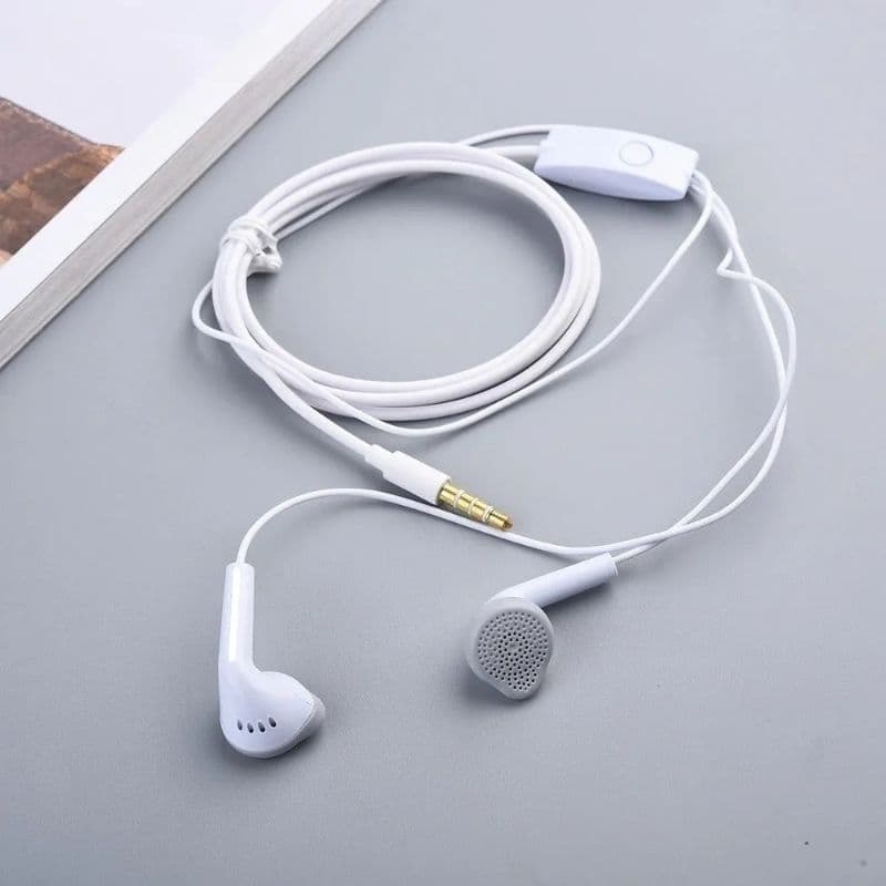 Fone De Ouvido Com Fio e Microfone Fone Original Com Nota fiscal ENVIO IMEDIATO