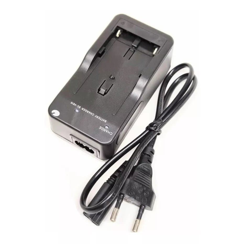 Carregador Sony Bc-v615 P/ Np-f970 Np-f330 Np-f550 Np-f750 Adicionar aos favoritos