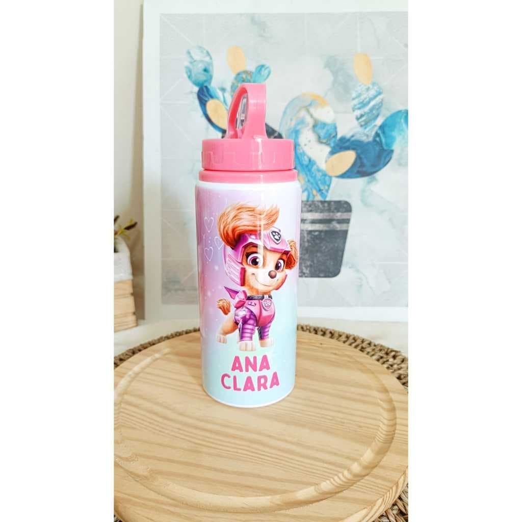 Garrafinha Personalizada Skye Patrulha Canina