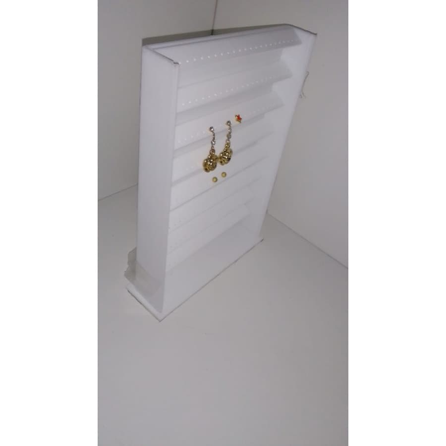 Expositor De Piercing ACRILICO Com Porta.