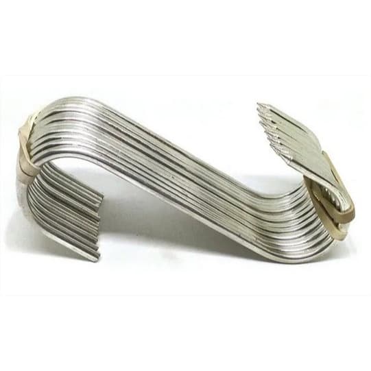 Gancho Para Açougue Aço Inox S0c Kit 12 Un Promoção