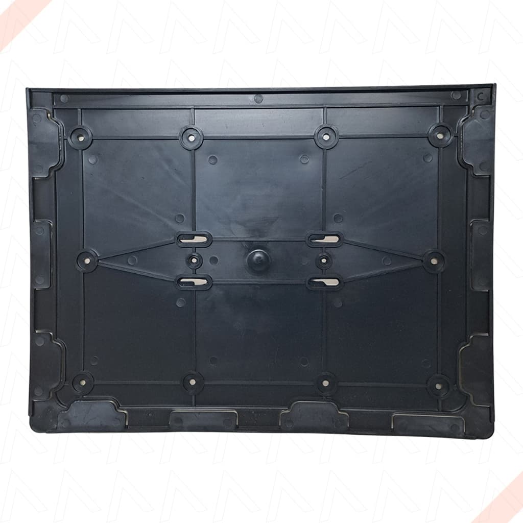 Suporte Placa Simbologia Carga Perigosa Polipropileno 30x40