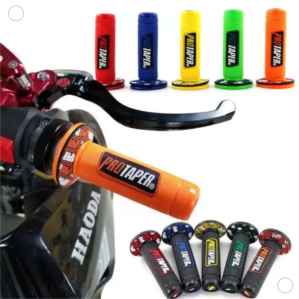 Punho Protaper Par Manopla Moto Esportivo