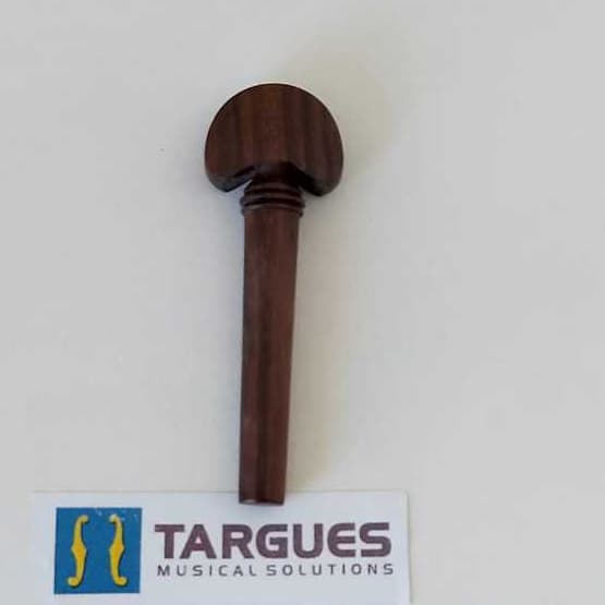 CRAVELHA P/ VIOLINO 4/4 JACARANDA HILL V-27-RHI TARGUES WAVE
