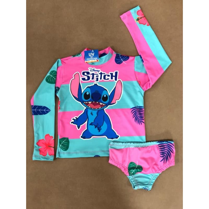 CONJUNTO KIT UV STITCH