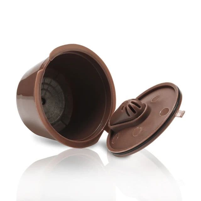Dolce Gusto Cápsula Reutilizável para Cafeteiras