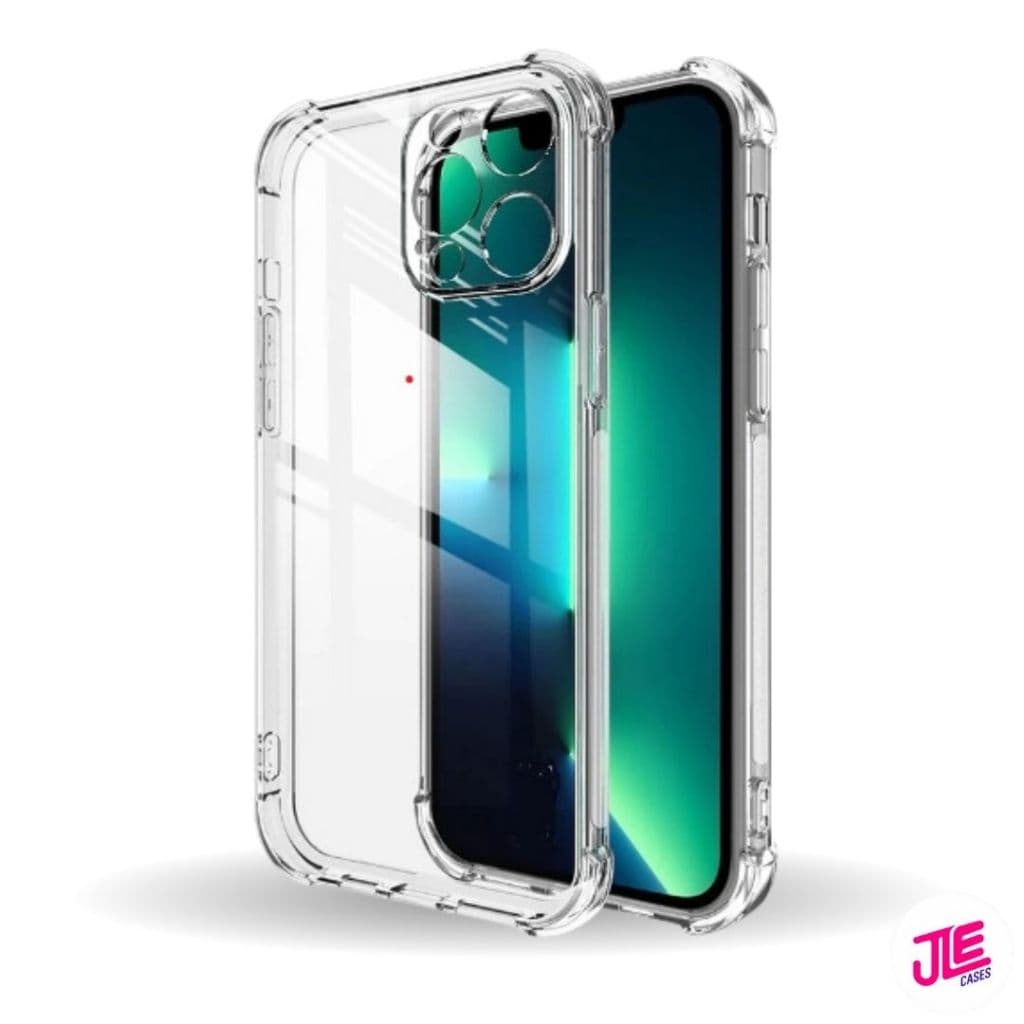 Capa TPU Transparente Anti Impacto IPhone 15 Plus