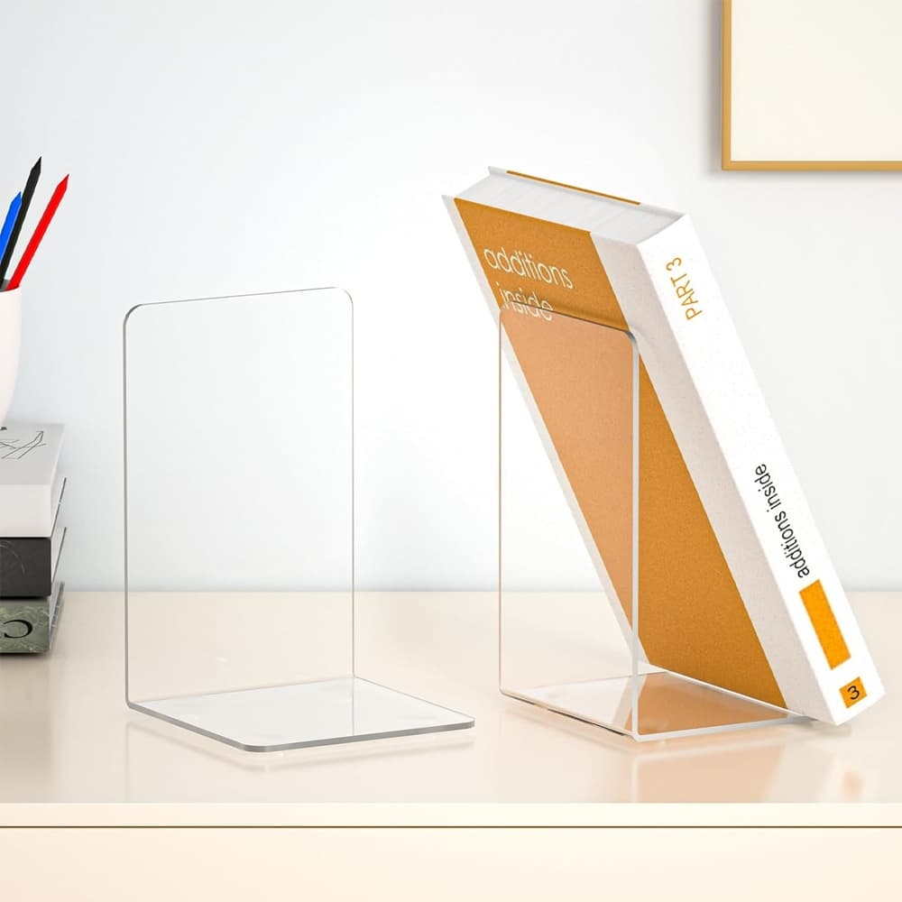 Suporte Aparador de Livros Bibliocanto