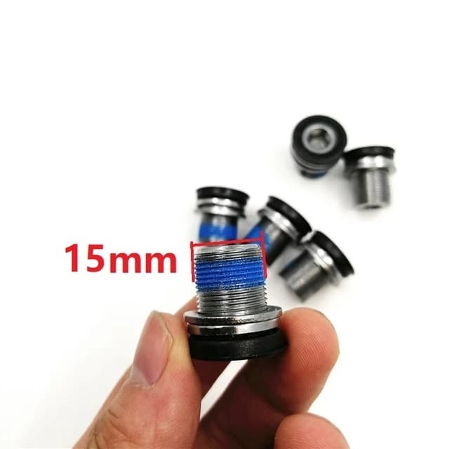 Parafuso De Fixação Do Pedivela No Movimento Central Octalink