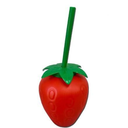 Copo Fruta Morango 500 ML Injetemp