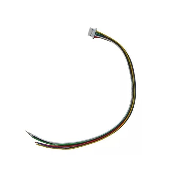 Rabicho Para Central De Alarme XAT 2000 XAT 4000 Intelbras Original