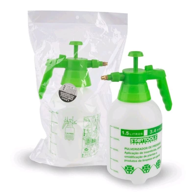 Pulverizador Borrifador Leitoso 1,5 L
