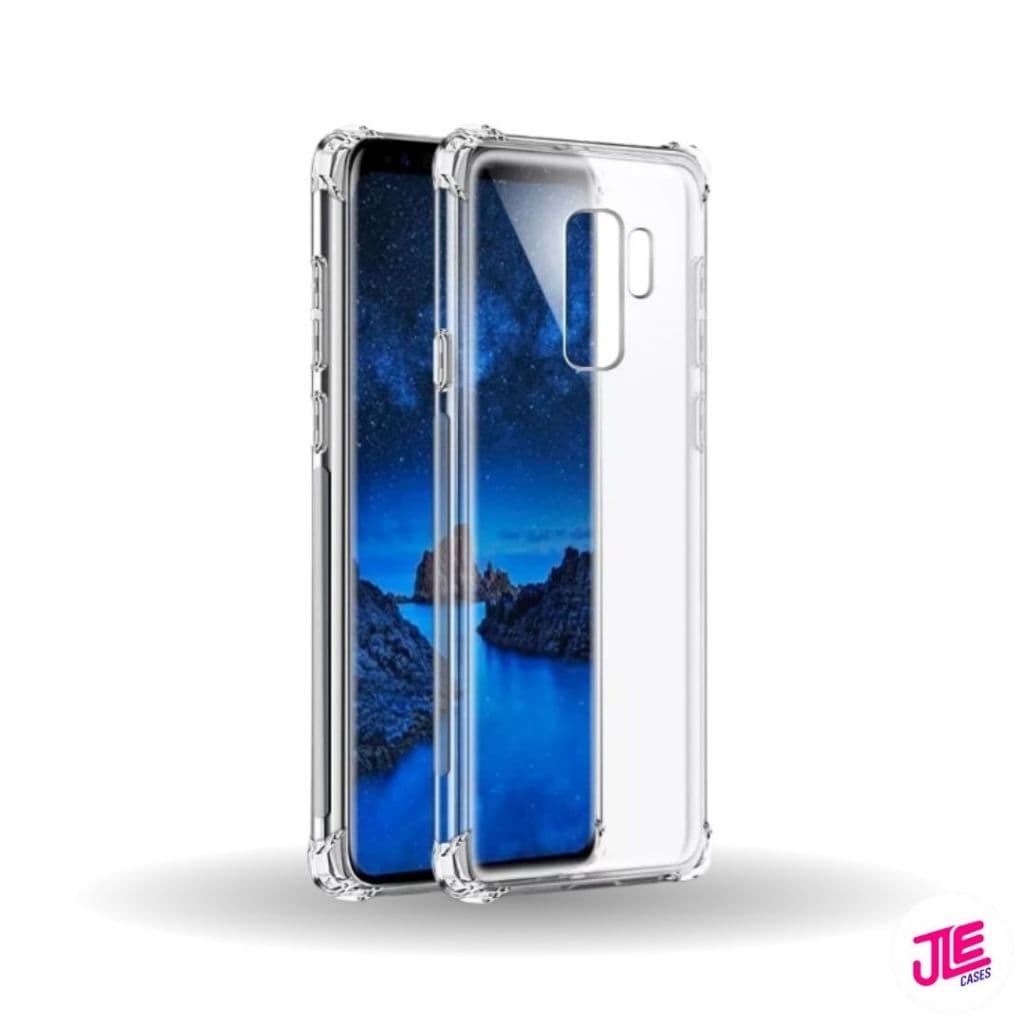 Capa TPU Transparente Anti Impacto Galaxy S9 Plus