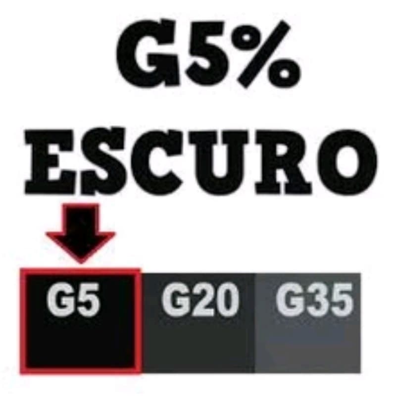 insulfilmes G5, 10mx50cm,  insulfilmes G5, residencial,