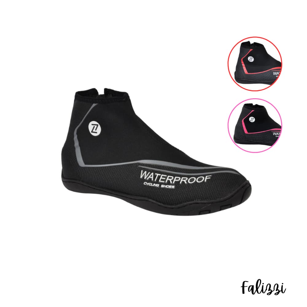 Bota Sapatilha Aquatica Praia Cachoeira Pesca Surf Seca Rapido Neoprene Solado de Borracha Neopreme Feminina Masculina Esportiva