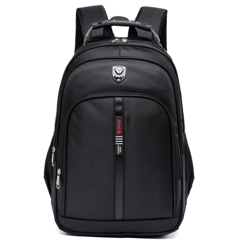 Mochila Executiva Reforçada USB Notebook Múltiplos Bolsos Perfect For You