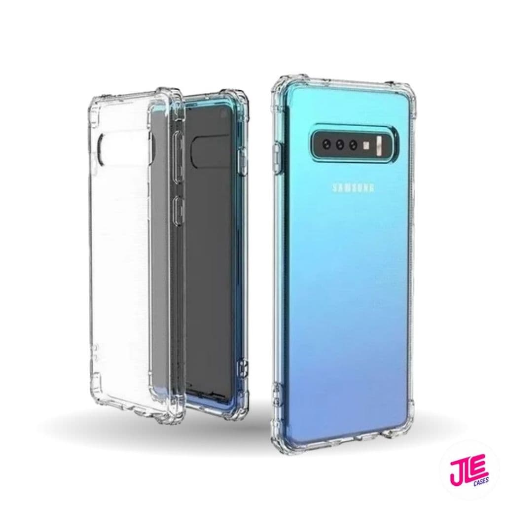 Capa TPU Transparente Anti Impacto Galaxy S10