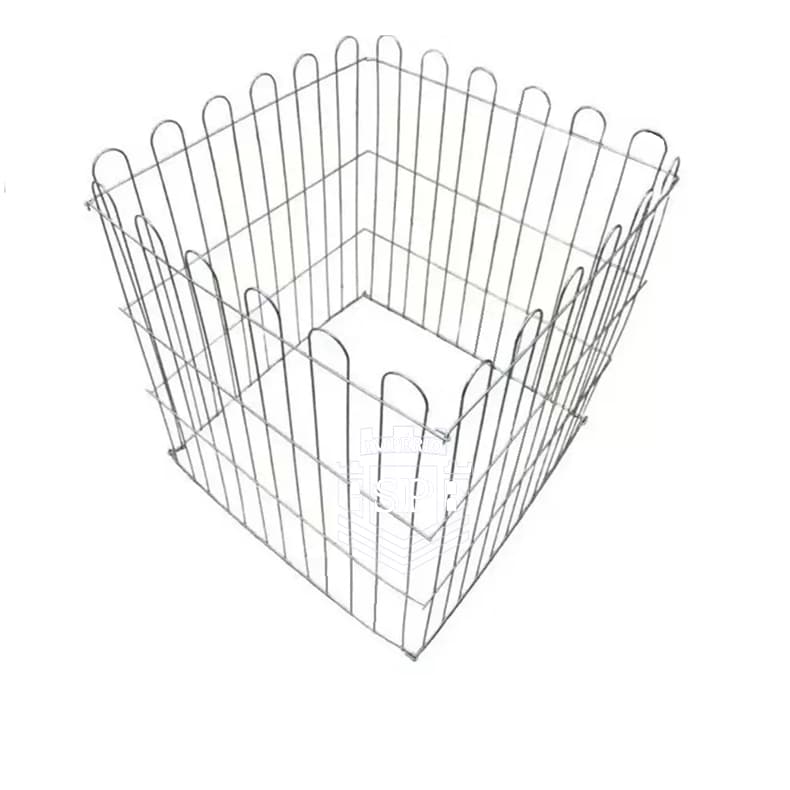 Cercadinho Móvel Pet Cachorro Cães Filhote Roedores Porquinho da Índia 40x36cm